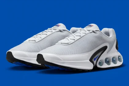 La Nike Air Max Dn “Platinum/Royal” dévoilée pour l'Air Max Day
