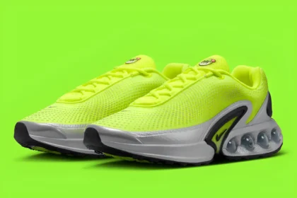 La Nike Air Max Dn “Volt” électrise l'Air Max Day 2024