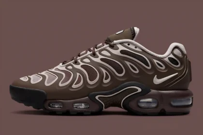 La Nike Air Max Plus Drift devient décadente avec le coloris “Baroque Brown”