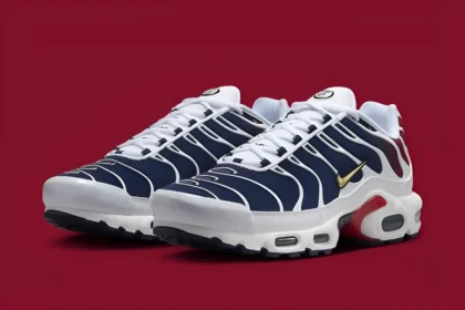 La prochaine Nike Air Max Plus “PSG”, le flair parisien rencontre le design classique