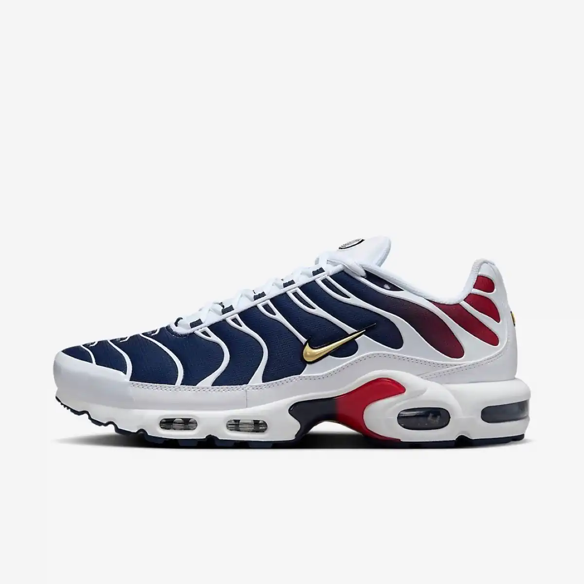 Nike Air Max Plus PSG 2 La prochaine Nike Air Max Plus “PSG”, le flair parisien rencontre le design classique