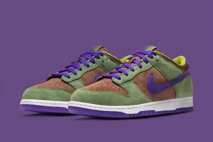 La Nike Dunk Low “Veneer” complète le retour triomphal de l'emblématique pack “Ugly Duckling”