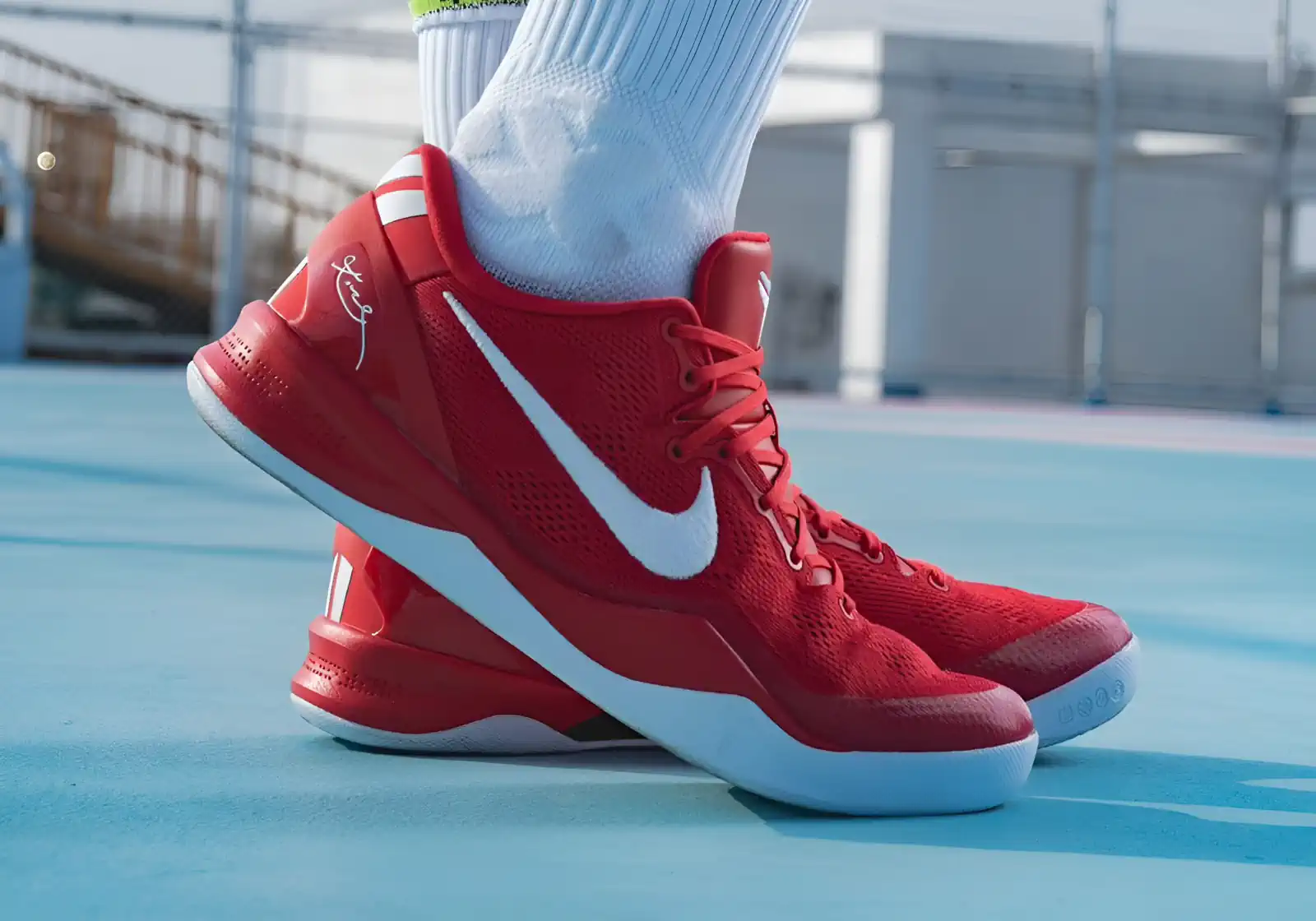 La Nike Kobe 8 Protro se réchauffe en “University Red”
