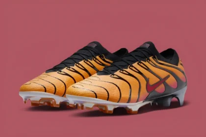 Nike Mercurial Vapor 15 Elite FG “Sunset”, un mélange de style ensoleillé et de performances modernes
