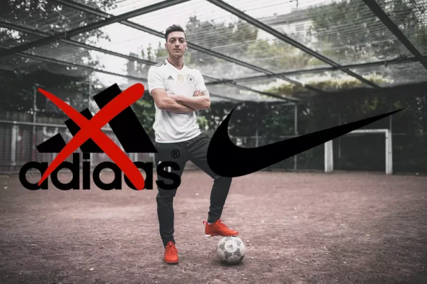 Nike décroche le contrat pour habiller l'équipe d'Allemagne de football
