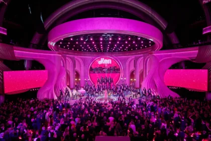 La performance électrisante de Ryan Gosling “I'm Just Ken” vole la vedette aux Oscars 2024