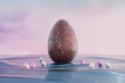 FAUCHON dévoile des œufs de Pâques chics pour 2024