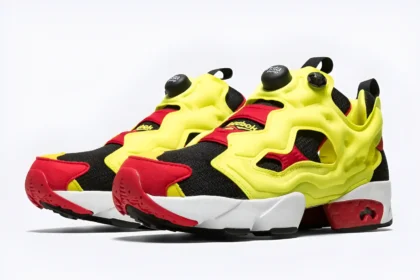 La Reebok Instapump Fury OG “Citron” fait un retour piquant