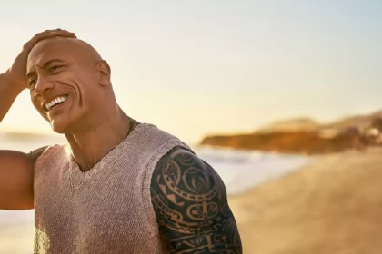 Dwayne “The Rock” Johnson lance la marque de soins pour hommes PAPATUI à un prix abordable