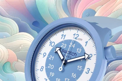 Swatch dévoile la montre Big Bold ludique “IT'S A PLEASURE” pour les amateurs de montres à la recherche d'une touche de fantaisie
