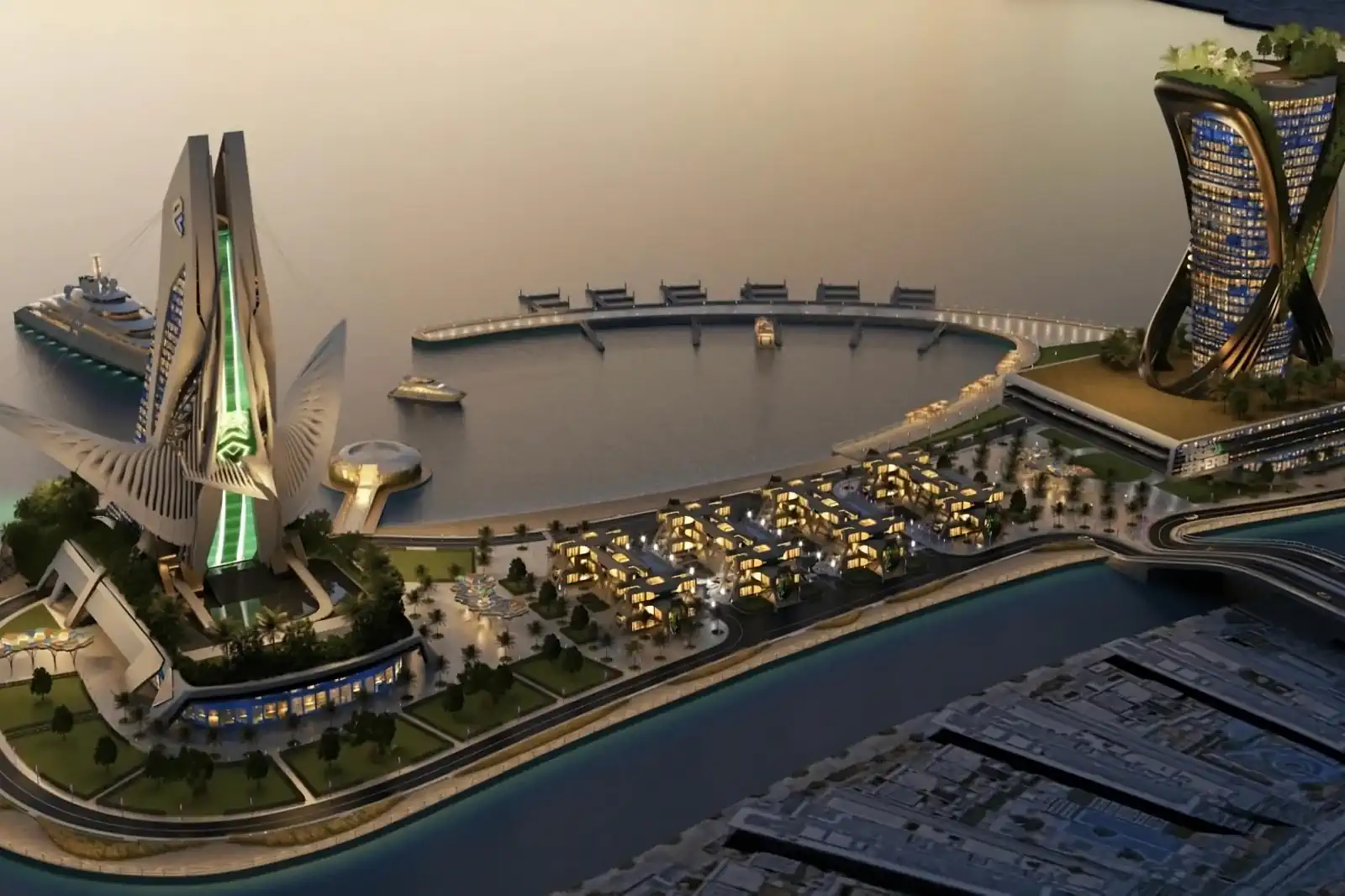 Abu Dhabi accueillera la première île eSports au monde
