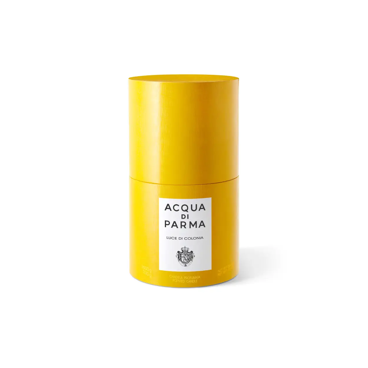 La bougie Chapeau! d'Acqua di Parma réimagine le parfum et le design