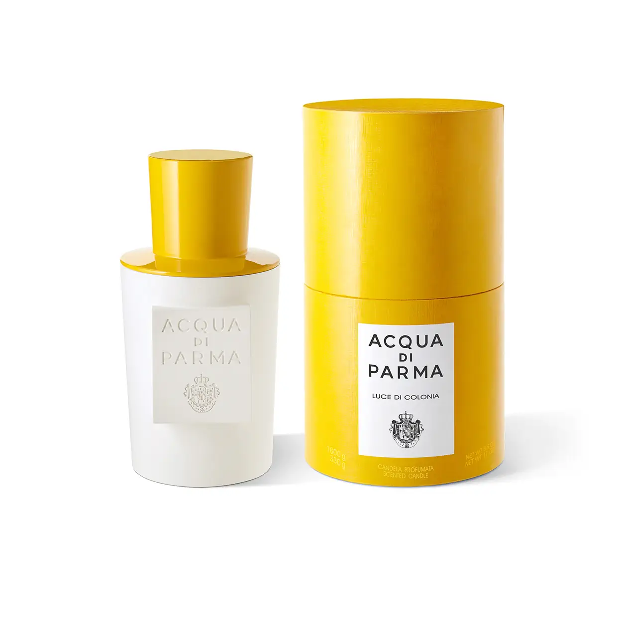 La bougie Chapeau! d'Acqua di Parma réimagine le parfum et le design