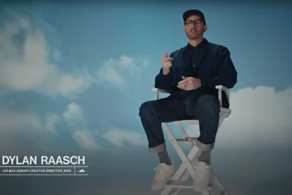 Le Directeur de la création de la Nike Air Max, Dylan Raasch, quitte le Swoosh