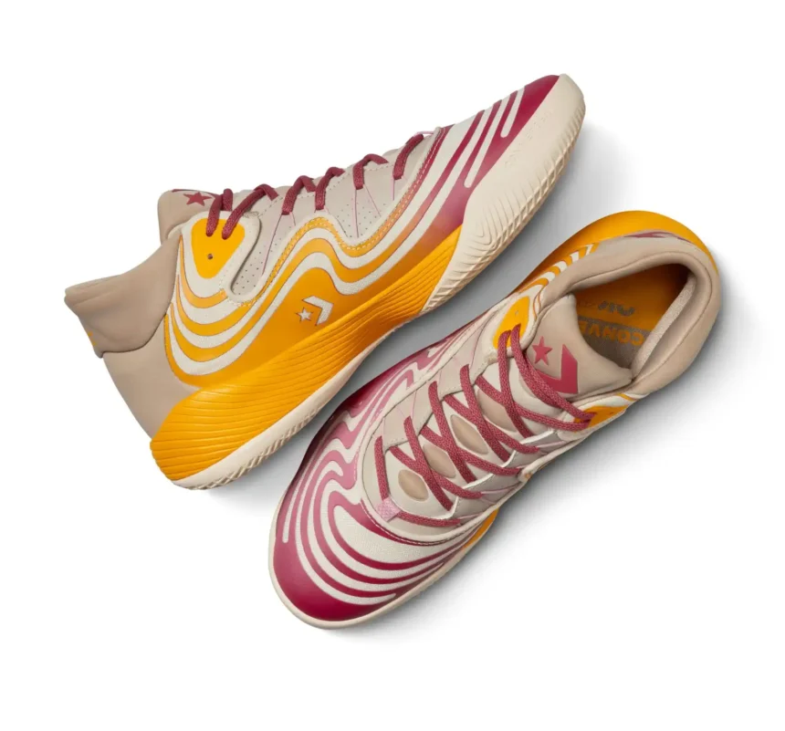 Converse All Star BB Shift CX, La Performance Moderne Rencontre L'ADN ...