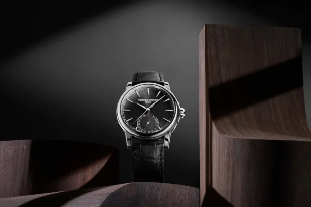 À Watches and Wonders 2024, la Classic Date Manufacture de Frederique Constant fait peau neuve