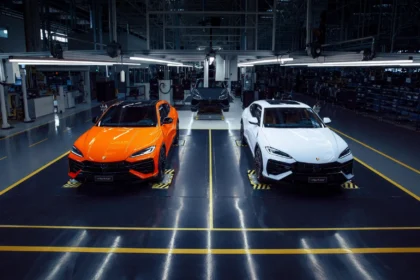 Lamborghini Urus SE, le Super SUV électrifié aux performances inégalées