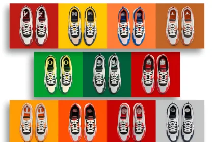 La Nike Air Max Solo se met à l'heure de l'université avec un nouveau pack NCAA