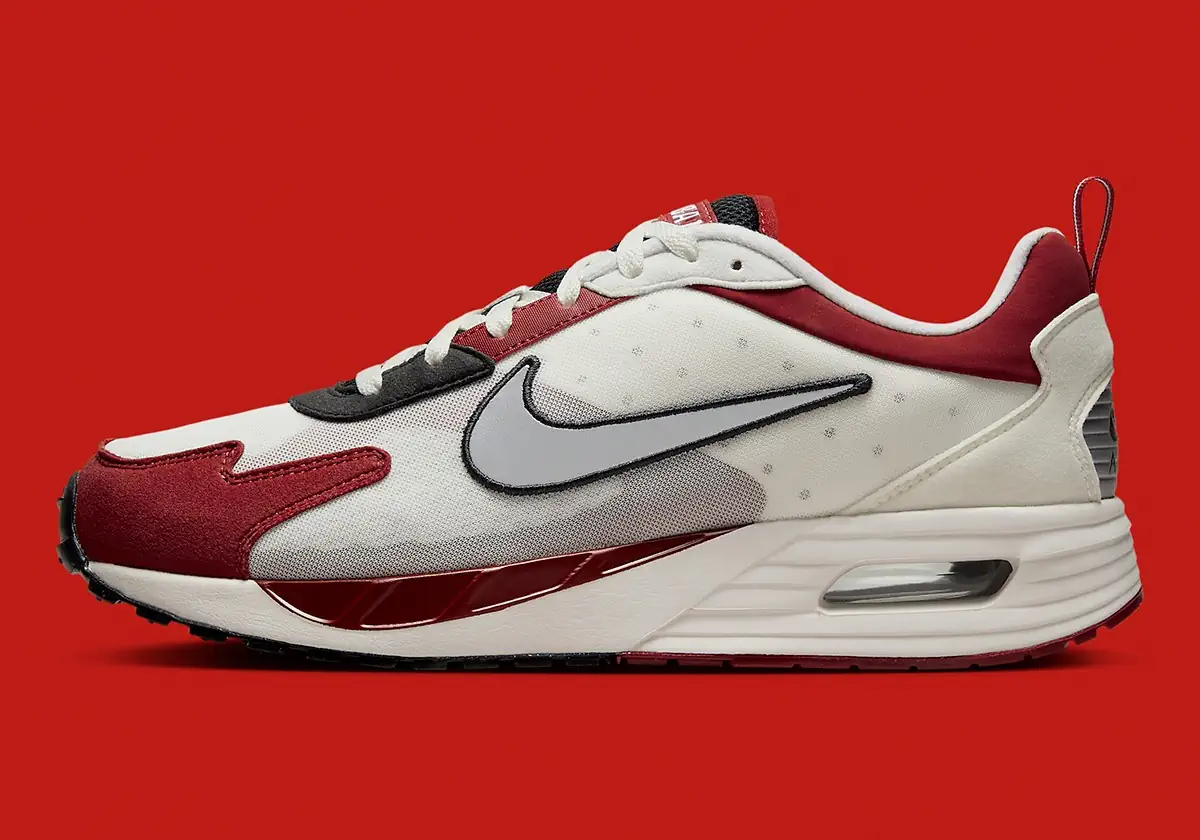 La Nike Air Max Solo se met à l'heure de l'université avec un nouveau pack NCAA