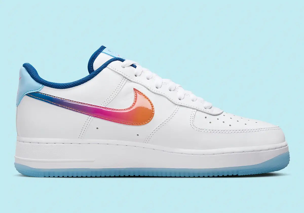 La Nike Air Force 1 Low “NY vs. NY” célèbre le streetball de la Grosse Pomme avec une touche estivale