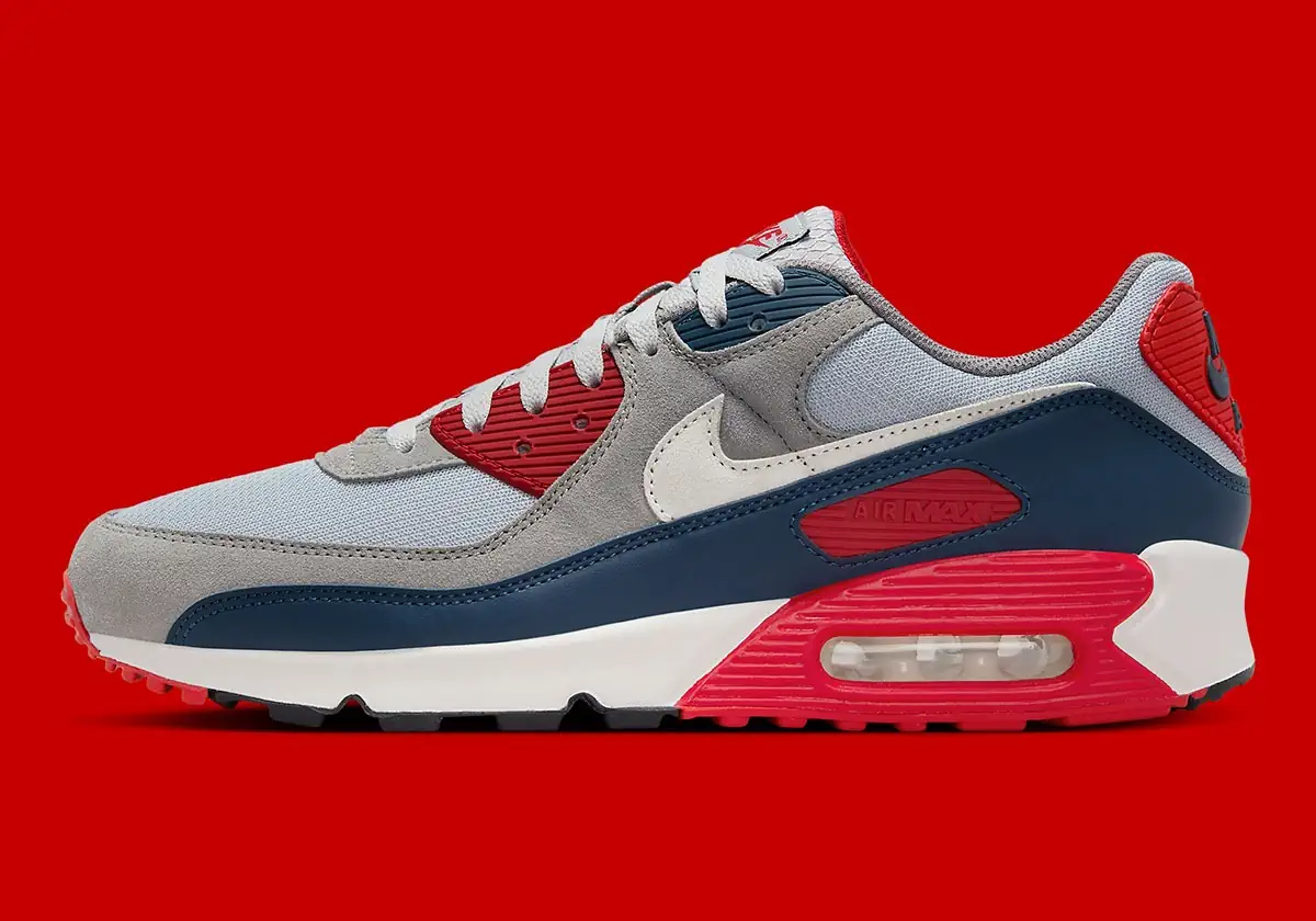 La Nike Air Max 90 “USA” célèbre le Jour de l'Indépendance avec style