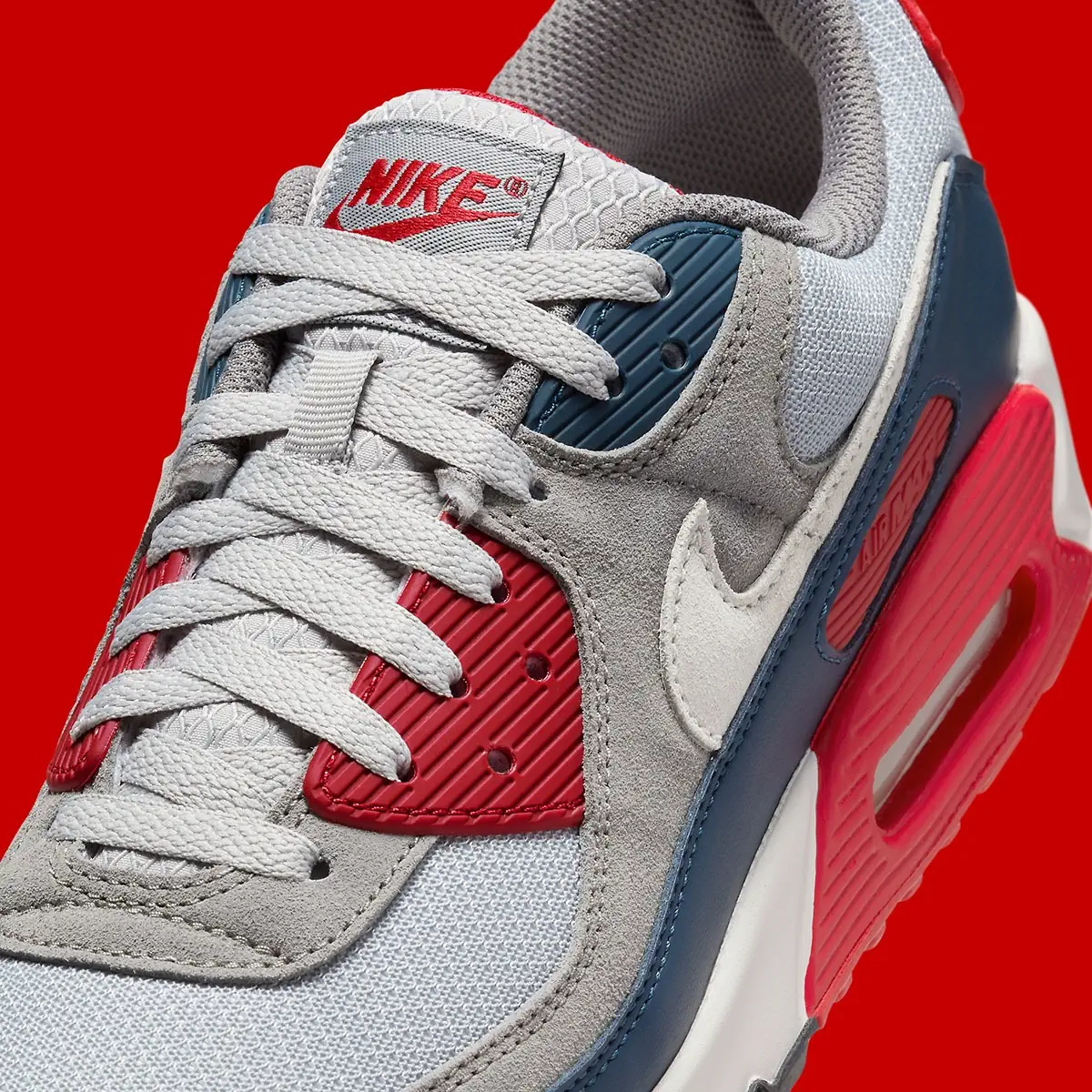 La Nike Air Max 90 “USA” célèbre le Jour de l'Indépendance avec style