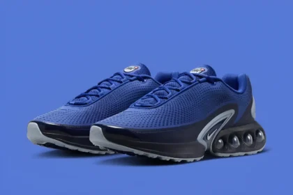 La Nike Air Max Dn fait peau neuve avec le coloris “Hyper Blue”