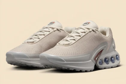 Nike Air Max Dn “Light Orewood Brown”, une approche neutre d'une étoile montante