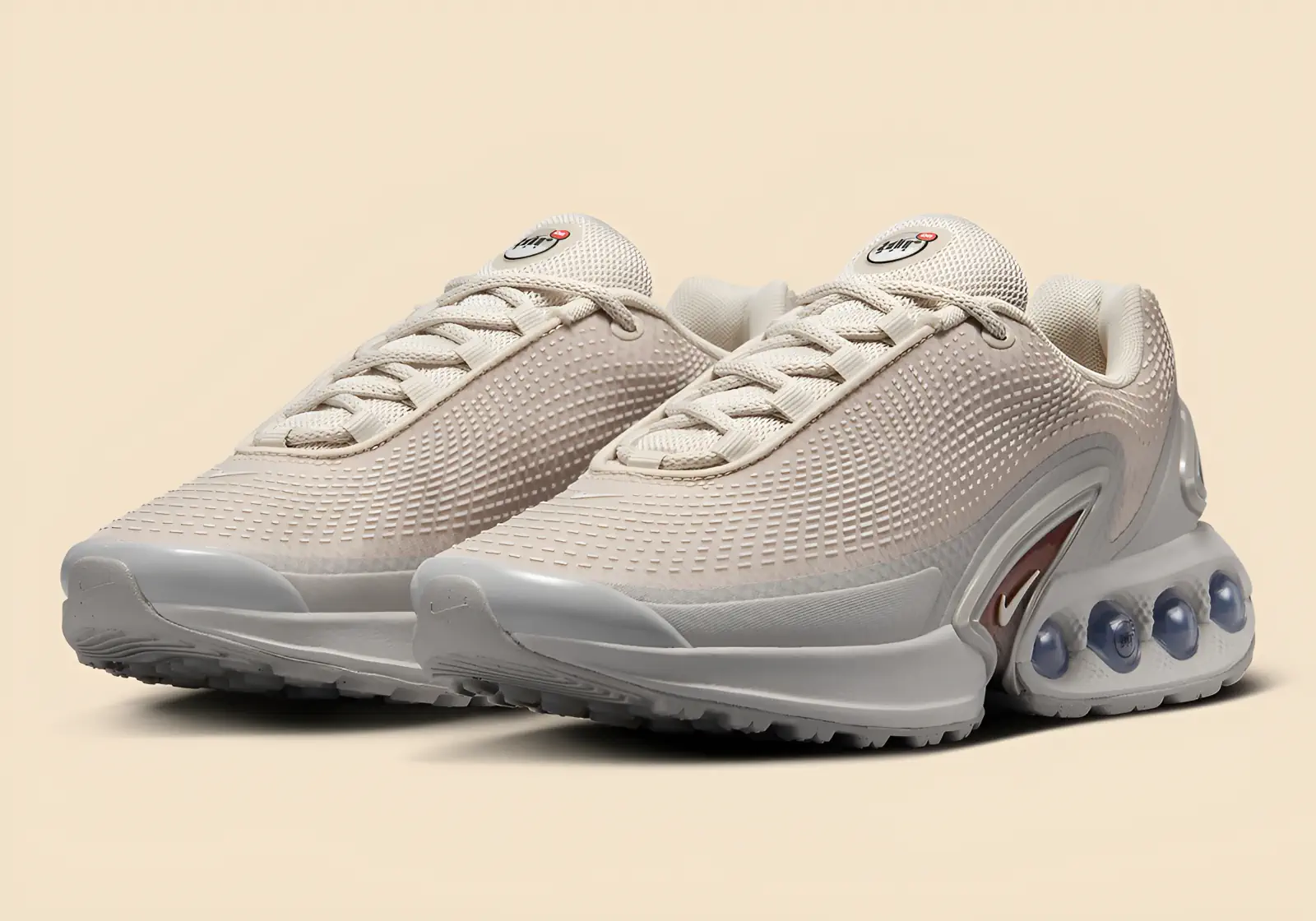 Nike Air Max Dn “Light Orewood Brown”, une approche neutre d'une étoile montante