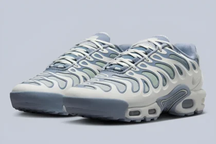 Nike Air Max Plus Drift, une brise estivale subtile arrive en “Ashen Slate”