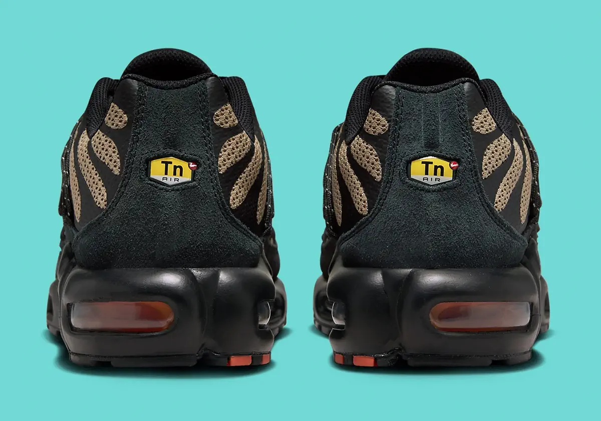 Nike Air Max Plus Utility “Tan/Black”, le visage familier bénéficie d'une mise à jour fonctionnelle