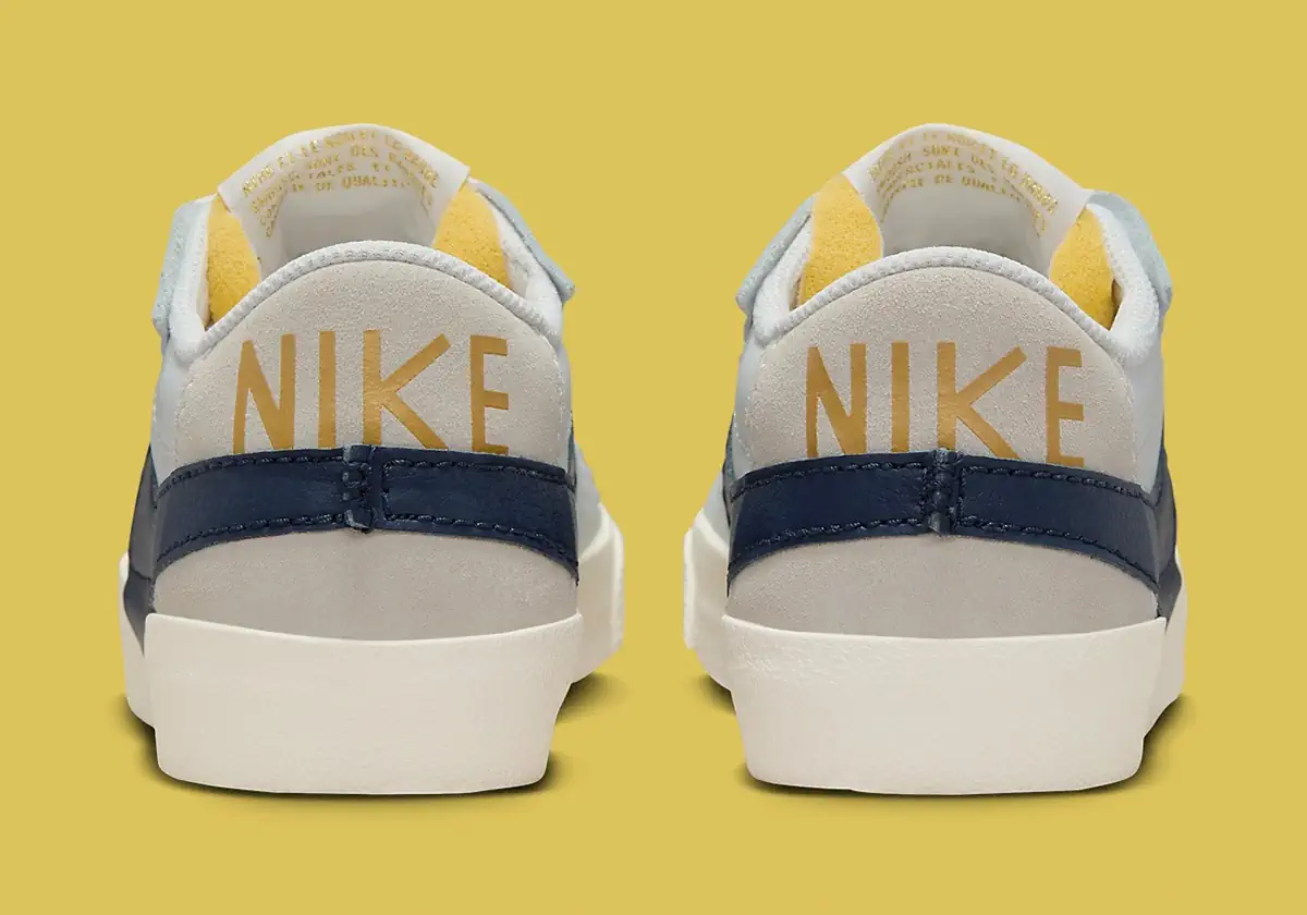 La Nike Blazer Low Jumbo “Olympic Nouveau Classique” arrive pour l'été