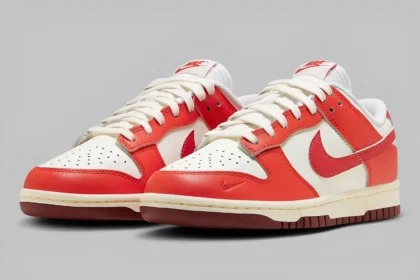 Nike Dunk Low “Cosmic Clay”, une chaussure d'été à l'élégance terrienne