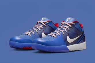 La Nike Kobe 4 Protro “Philly” rend hommage aux racines de Kobe et à son esprit américain