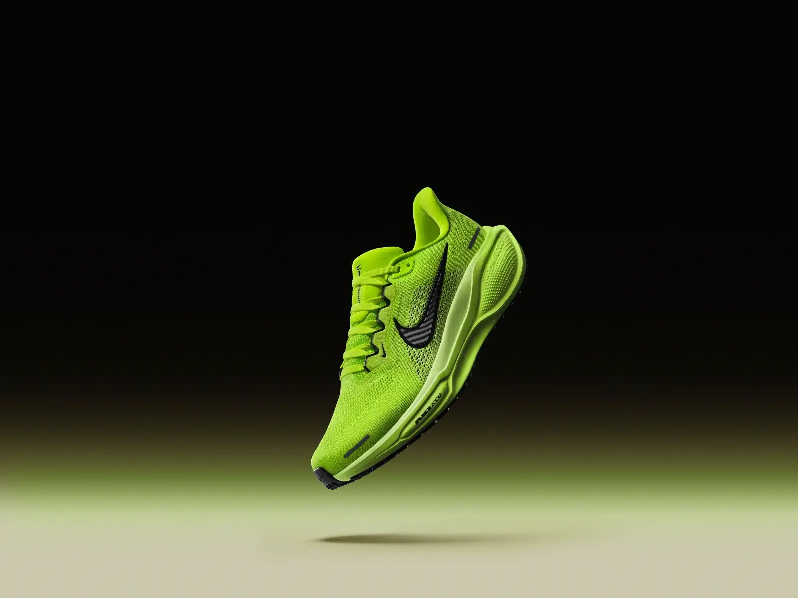 La Nike Pegasus 41, une référence en matière de course à pied, bénéficie d'une mise à jour durable