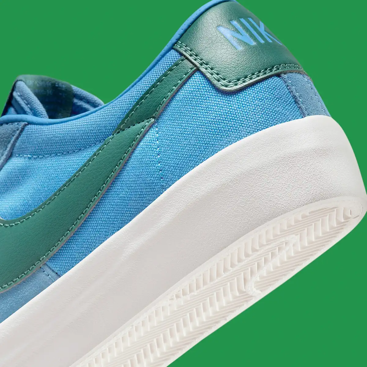 La Nike SB Blazer Low GT reçoit une touche de "University Blue" pour le printemps