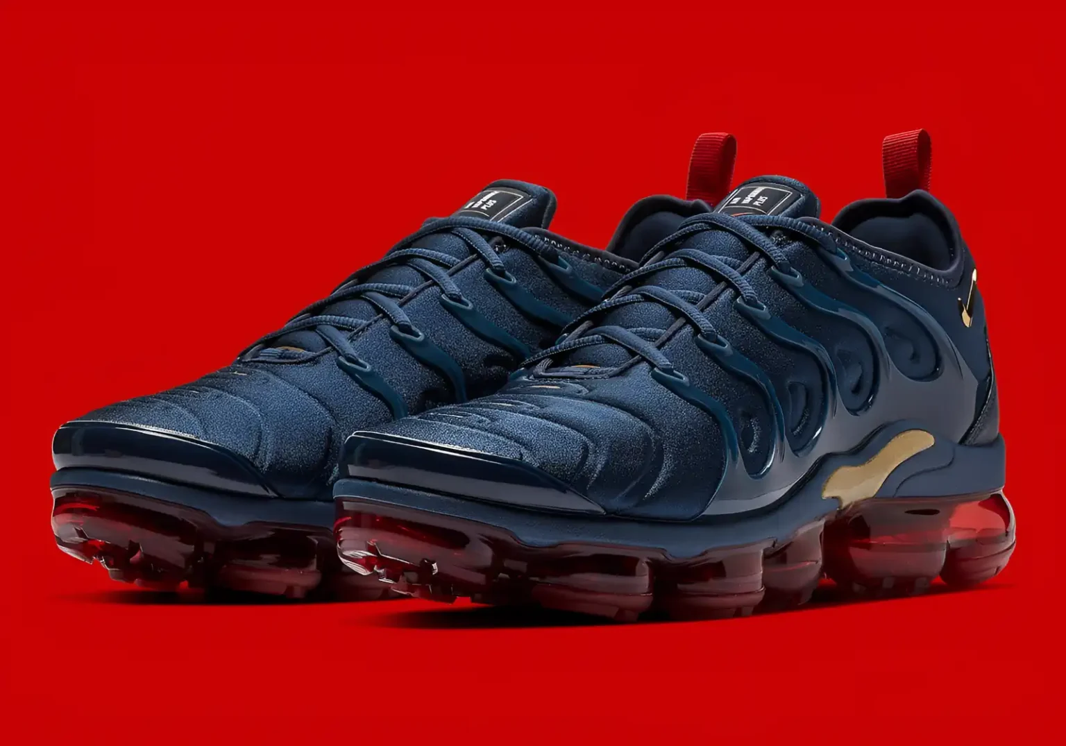 Nike vapormax bleu foncé deals