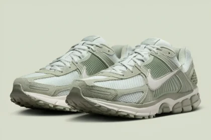 La Nike Zoom Vomero 5 se refait une beauté en “Jade” pour l'été