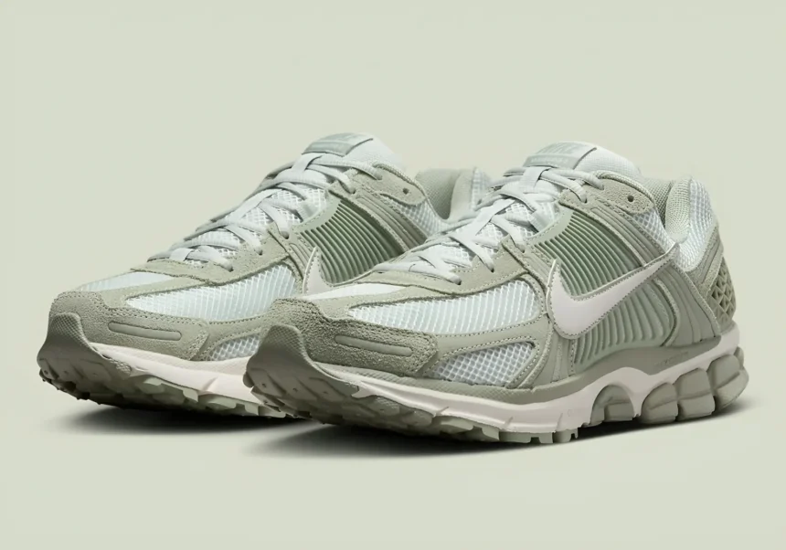 La Nike Zoom Vomero 5 se refait une beauté en “Jade” pour l'été