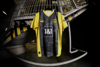 Le Borussia Dortmund célèbre les 50 ans du SIGNAL IDUNA PARK avec un kit d'édition spéciale conçu par PUMA
