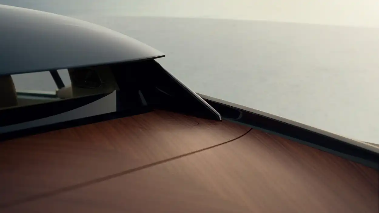 Rolls-Royce Arcadia Droptail, a custom-designed quiet masterpiece