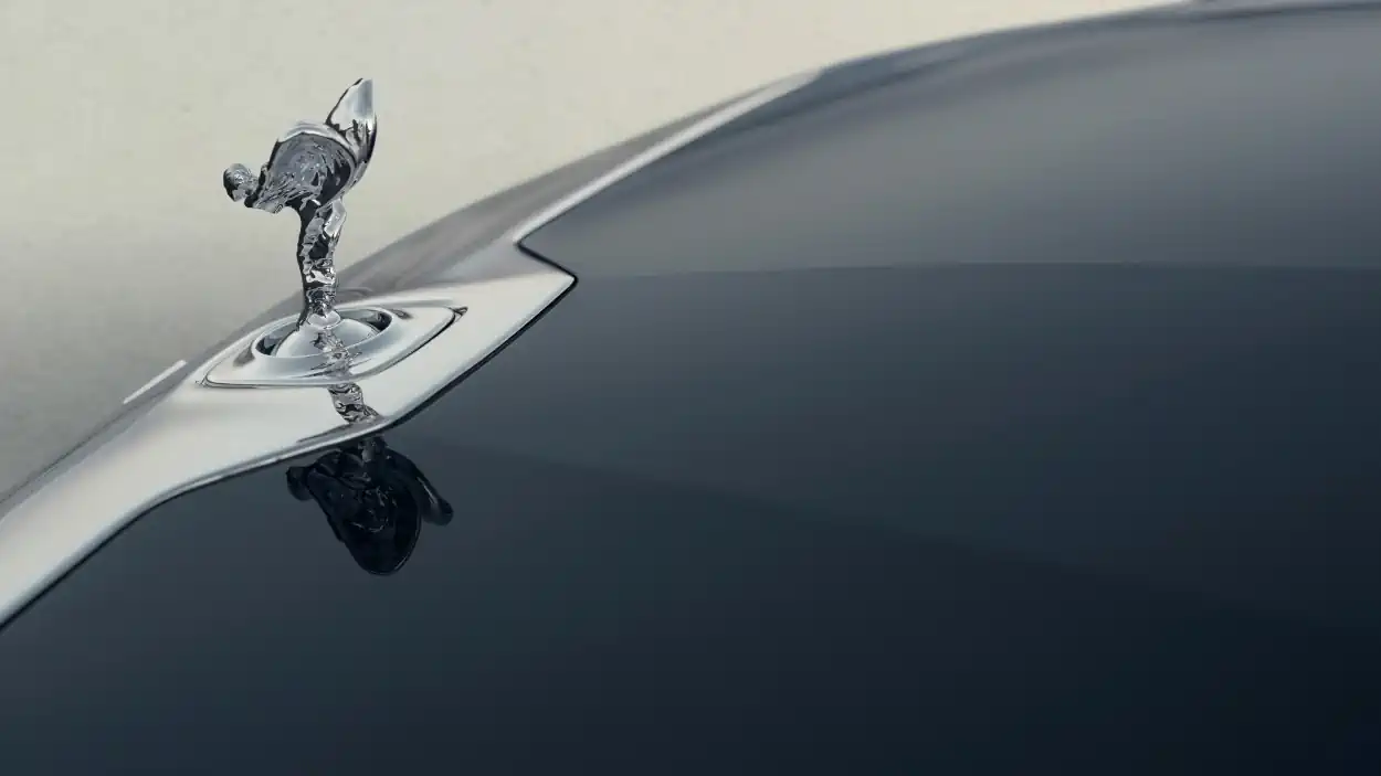 Rolls-Royce Arcadia Droptail, a custom-designed quiet masterpiece