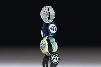 Swatch x VERDY, une collaboration qui insuffle de la joie et de l'énergie à la garde du temps