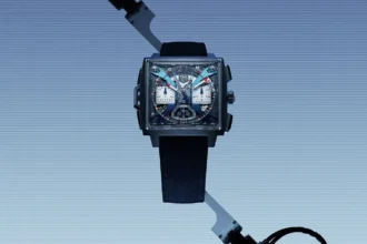 Au salon Watches and Wonders 2024, TAG Heuer redéfinit la précision avec le Monaco Split-Seconds chronograph