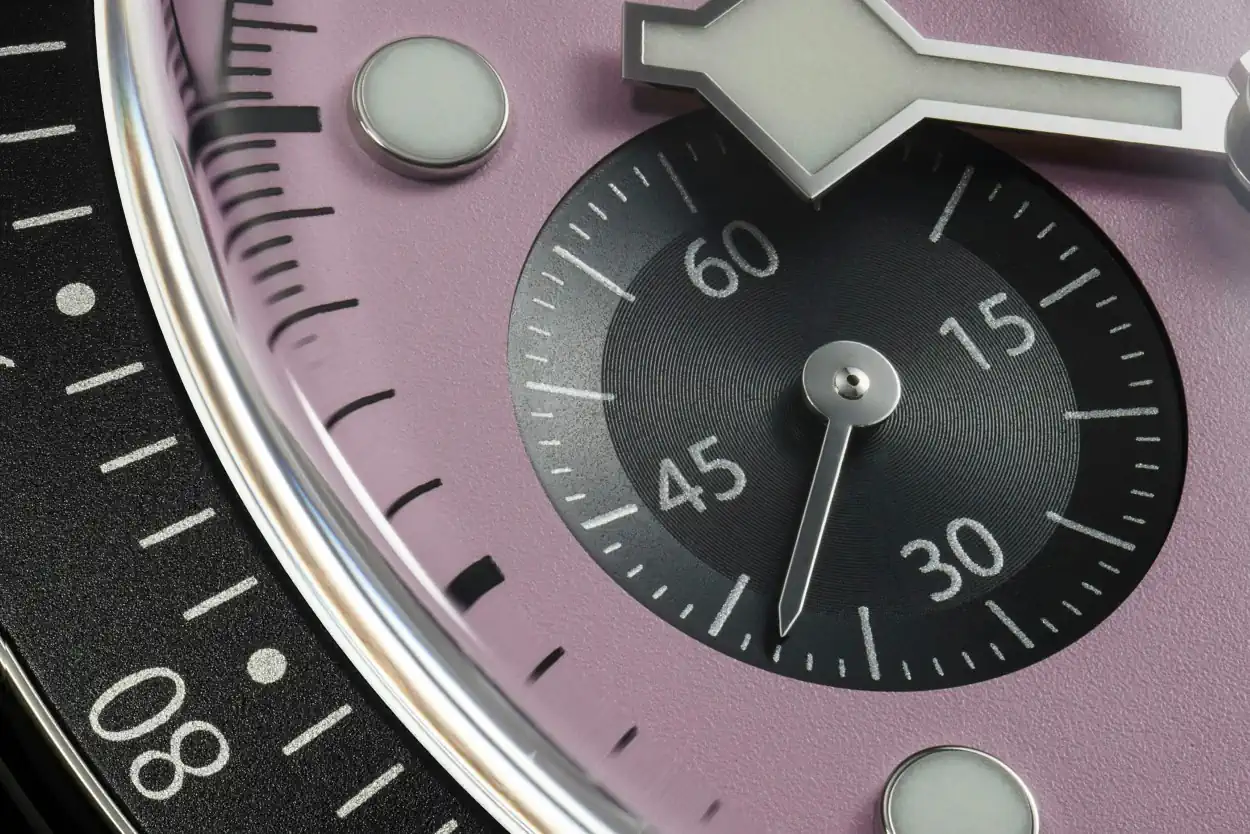 TUDOR Black Bay Chrono Pink 4 TUDOR Black Bay Chrono “Pink”