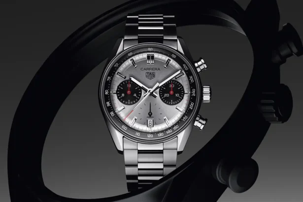 Le nouveau TAG Heuer Carrera Chronograph fait ses débuts à Watches and Wonders 2024