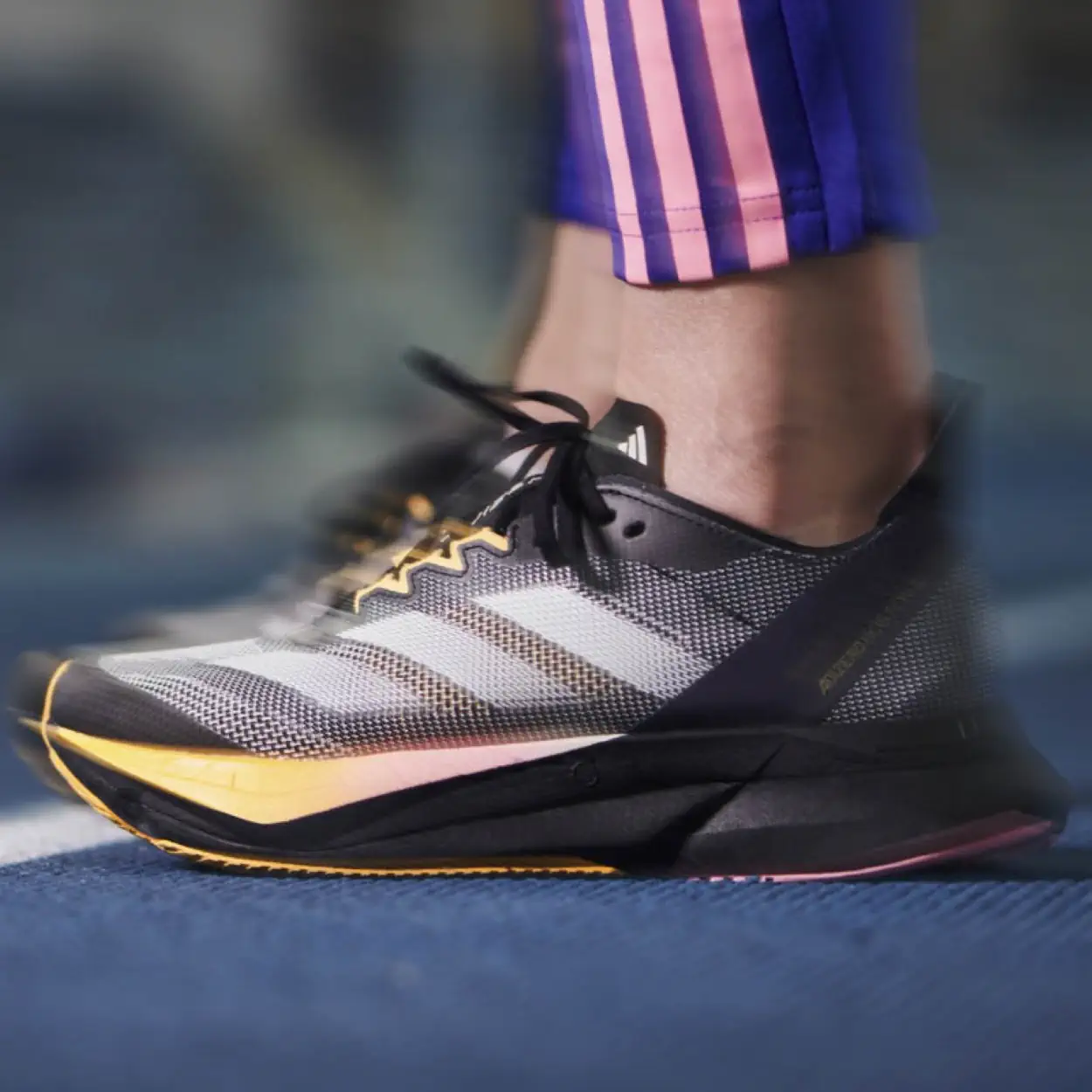 adidas et l'équipe de France d'athlétisme dévoilent leurs nouvelles tenues pour les prochaines compétitions