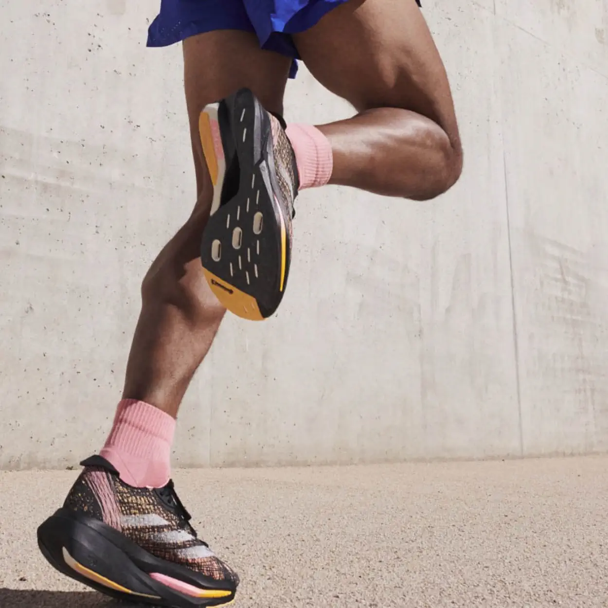 adidas et l'équipe de France d'athlétisme dévoilent leurs nouvelles tenues pour les prochaines compétitions