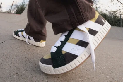 La sneaker adidas N BAPE, un nouveau chapitre de la collaboration