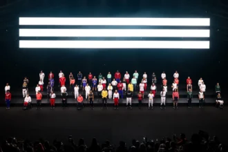 adidas dévoile la tenue officielle de l'équipe pour Paris 2024, conçue pour la performance et la fierté nationale